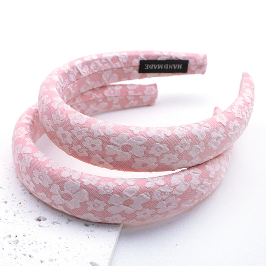 Flower Headband
