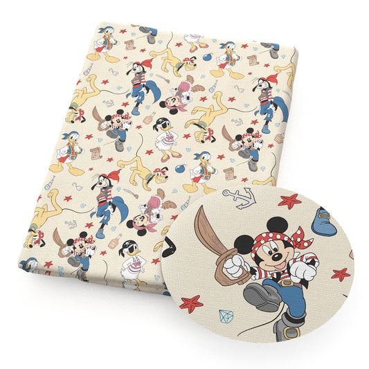 cartoon fabric