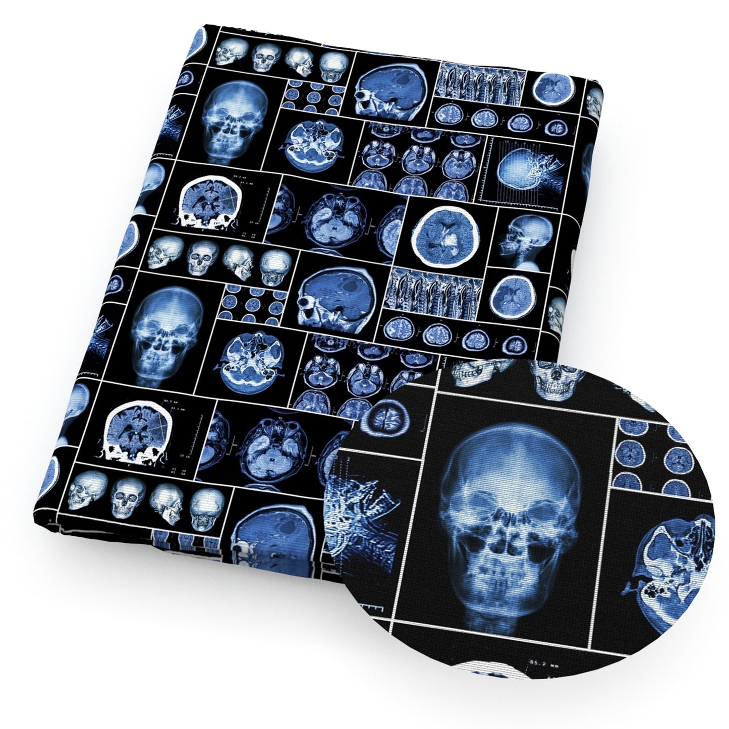 medical design theme fabric
