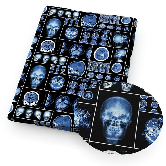 medical design theme fabric