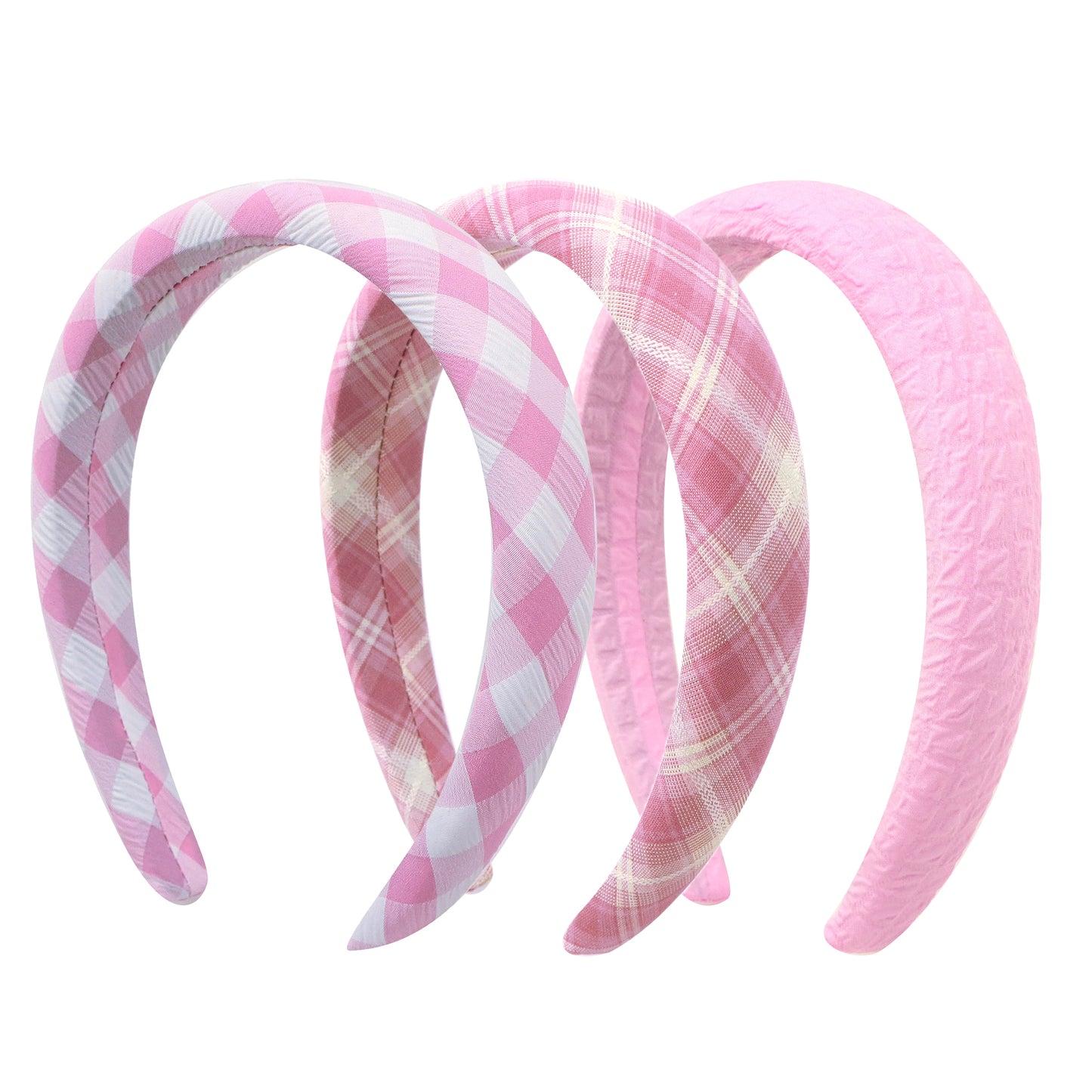 Plaid Headband