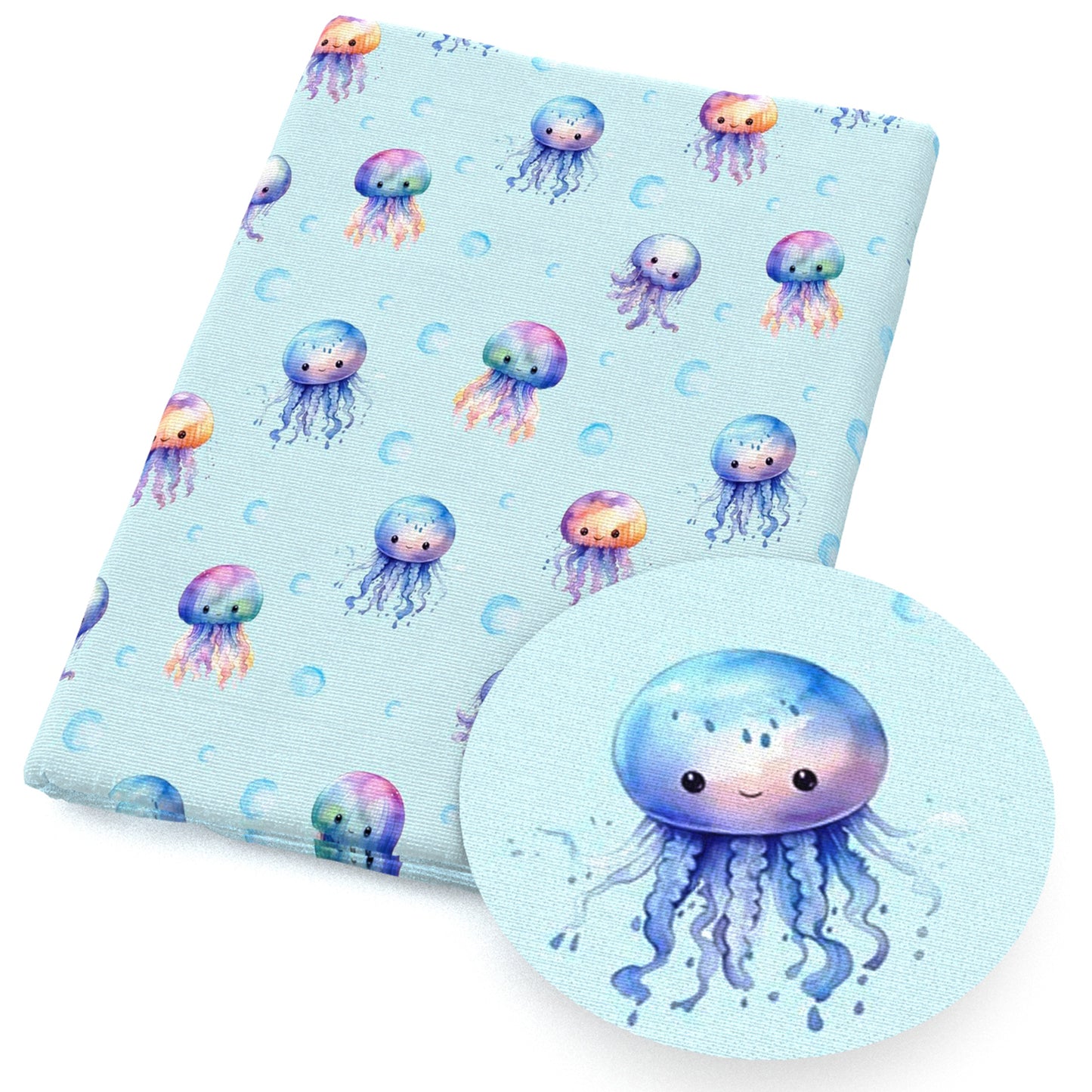 jellyfish fabric