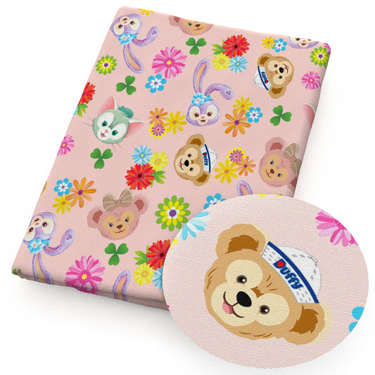 cartoon fabric