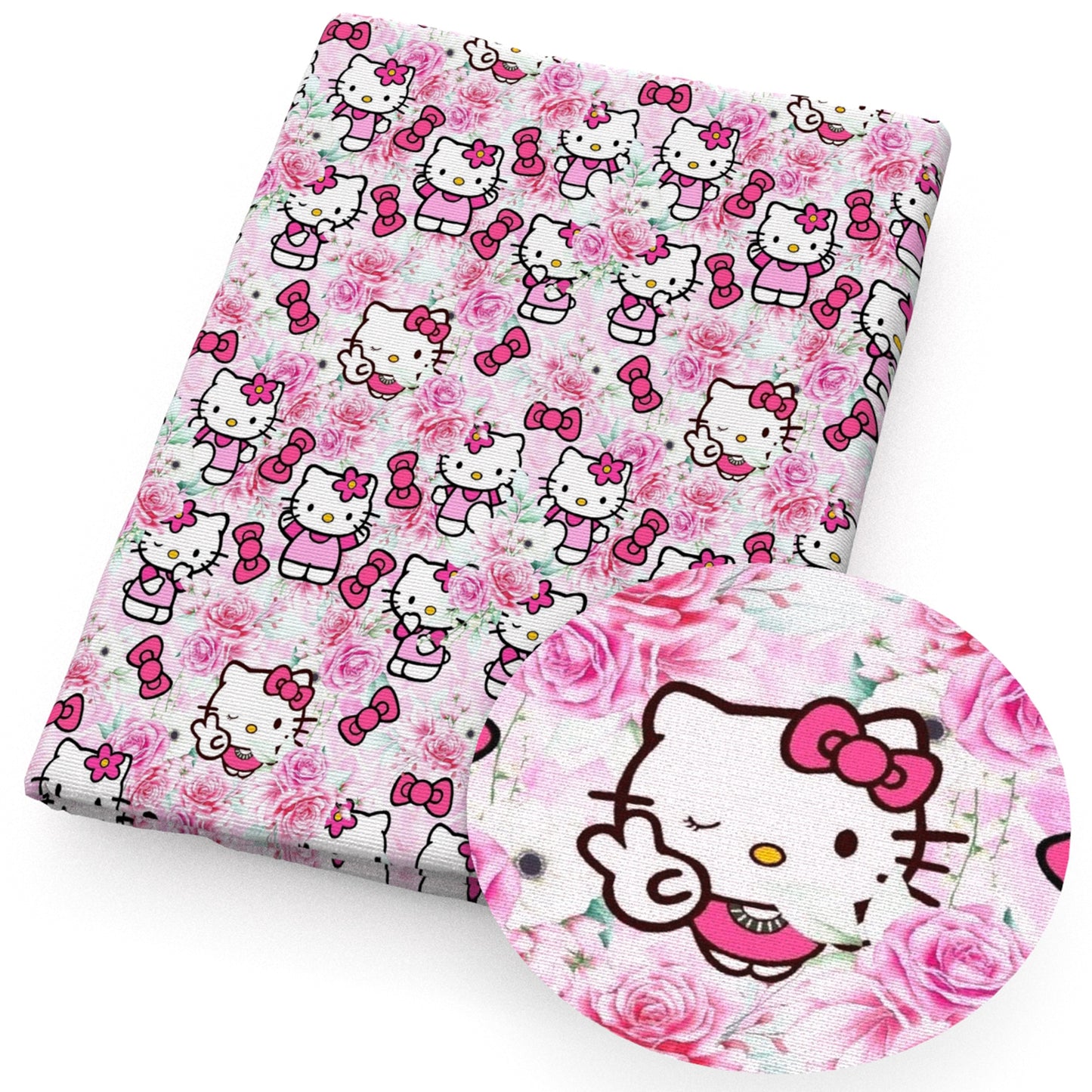 cat fabric