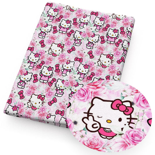 cat fabric