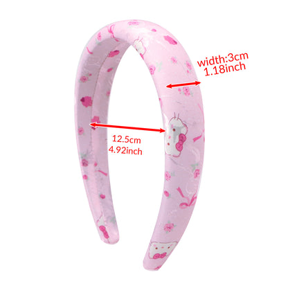 Flower Headband
