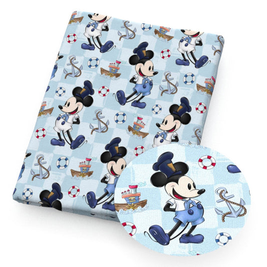 cartoon fabric