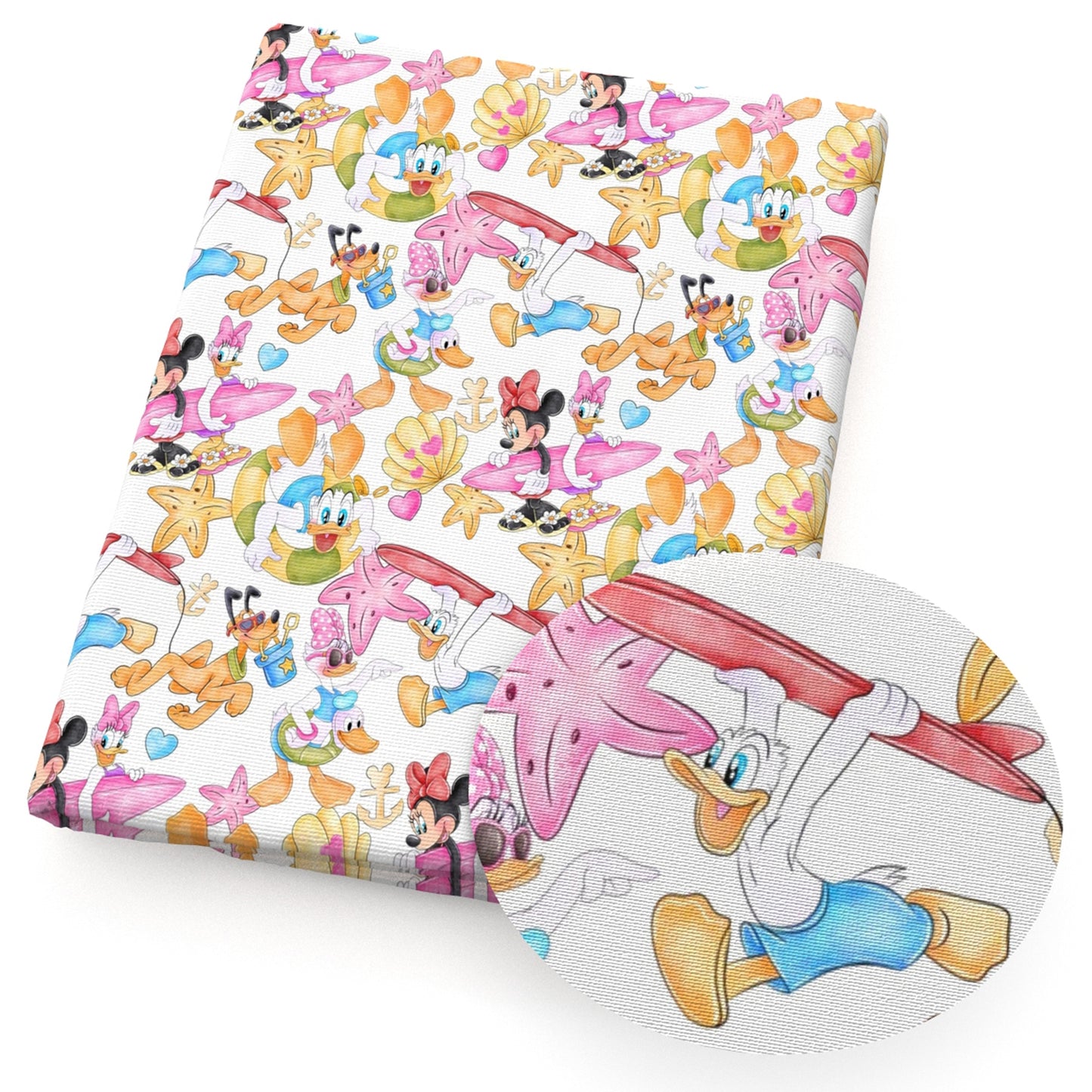 cartoon fabric