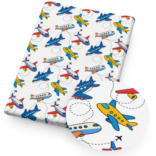 plane fabric