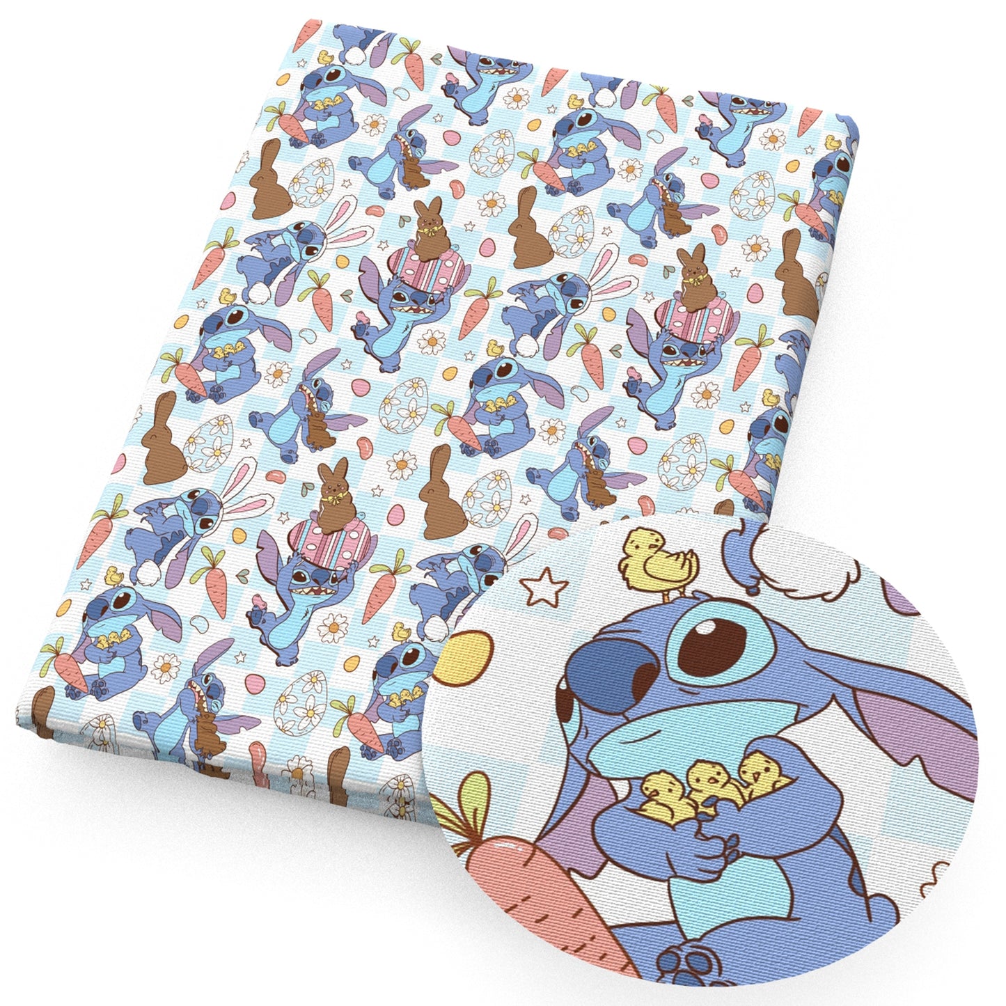 cartoon fabric