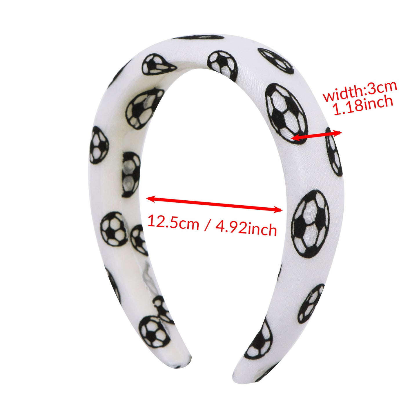 Football Hairband