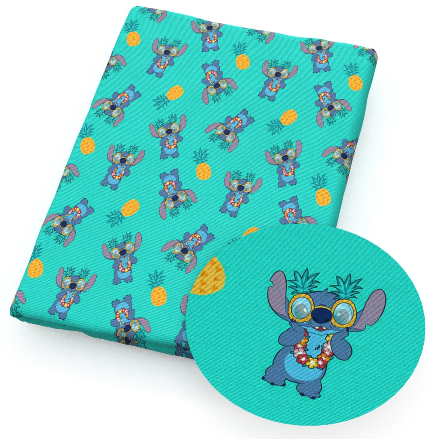 cartoon fabric