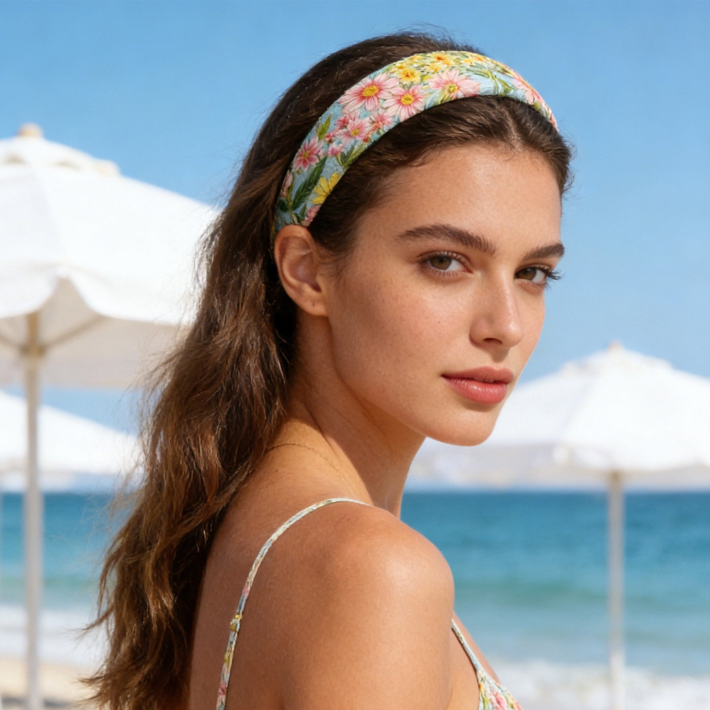 Flower Headband