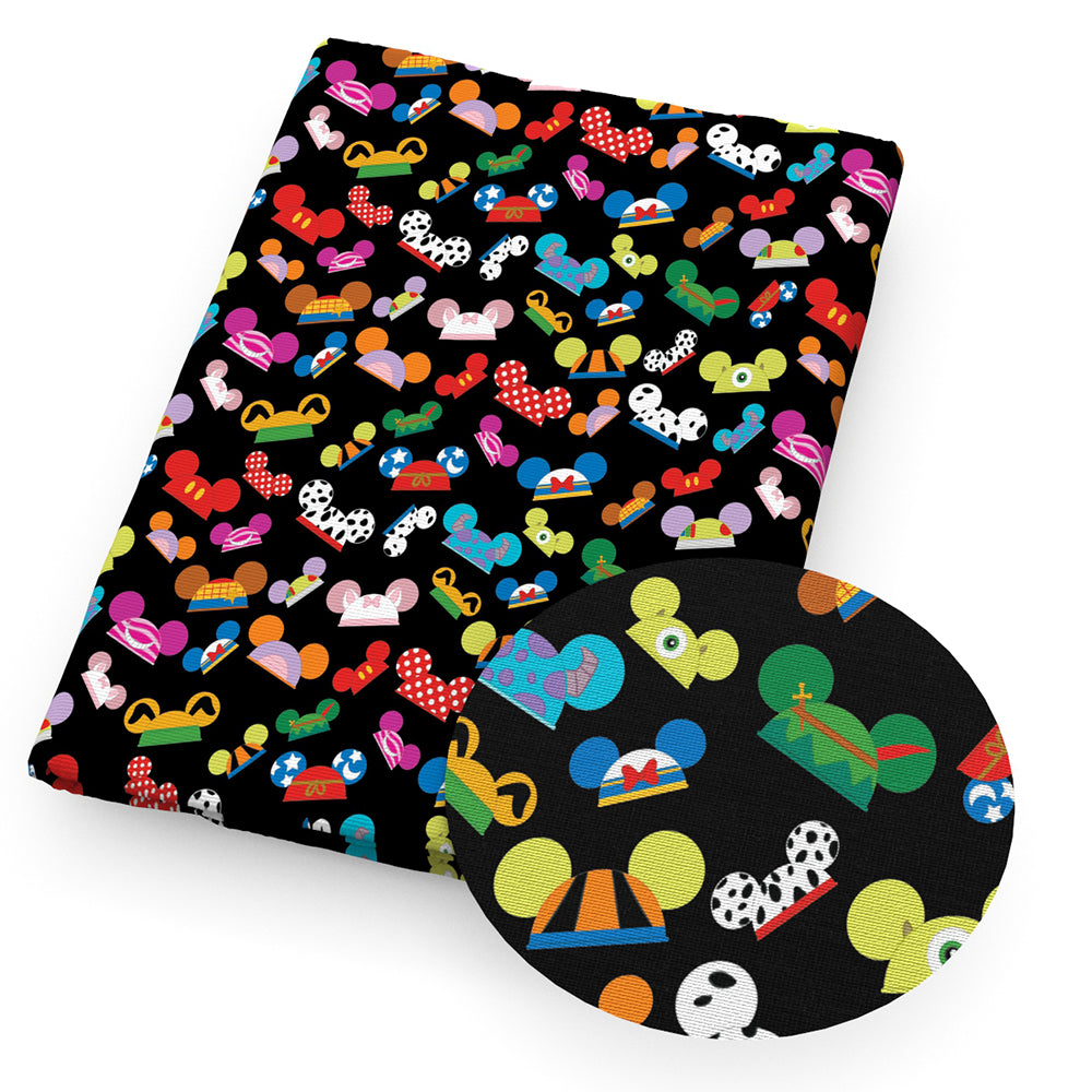 cartoon fabric