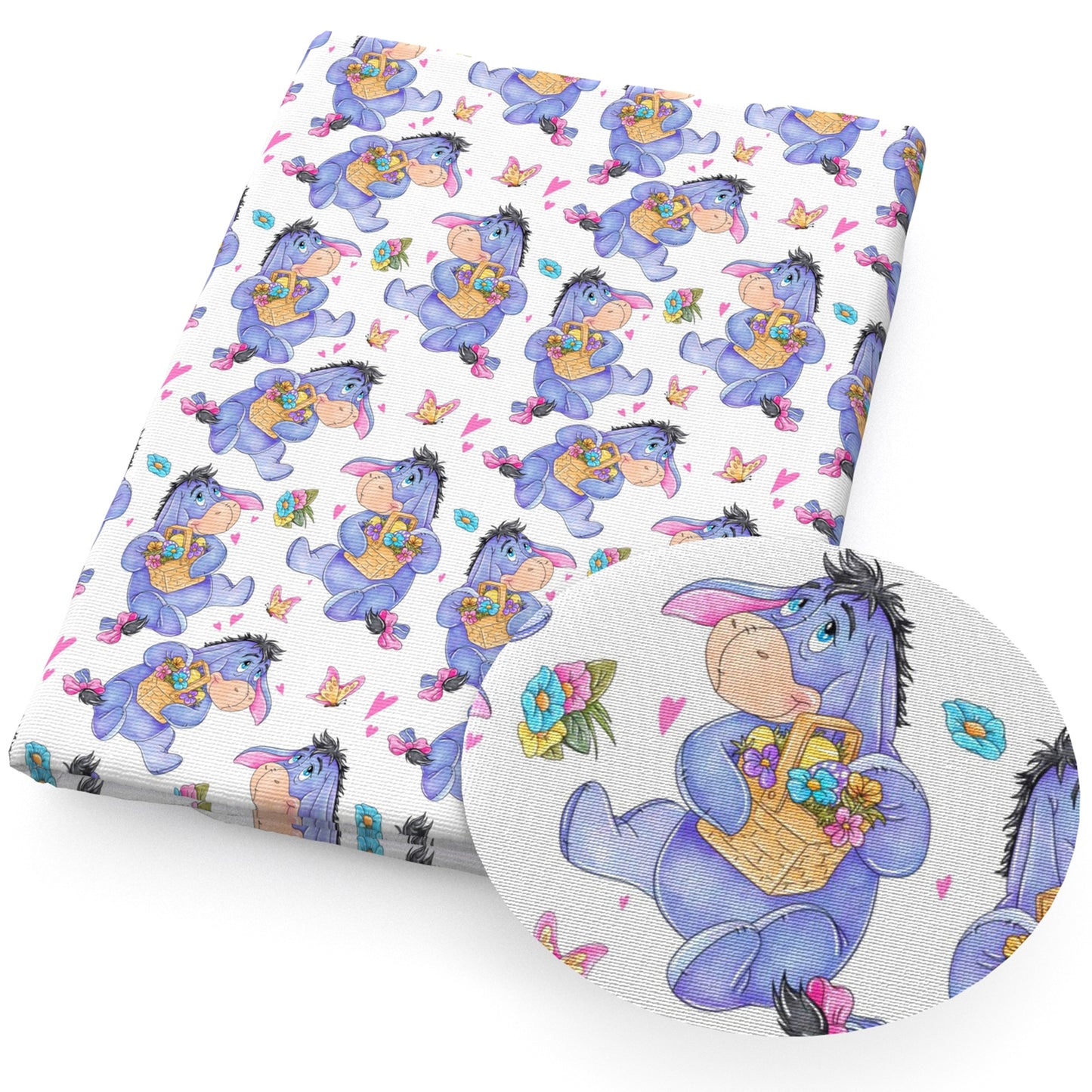 cartoon fabric