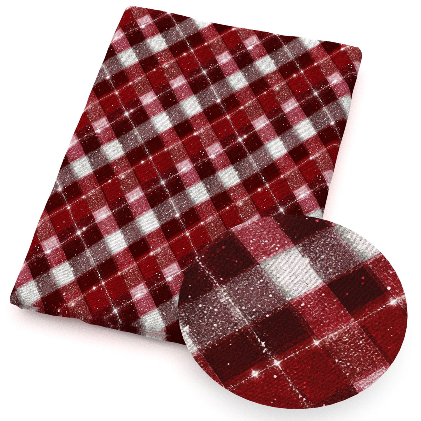 dots spot star starfish plaid grid stripe christmas day fabric