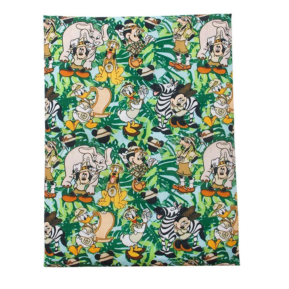 cartoon fabric