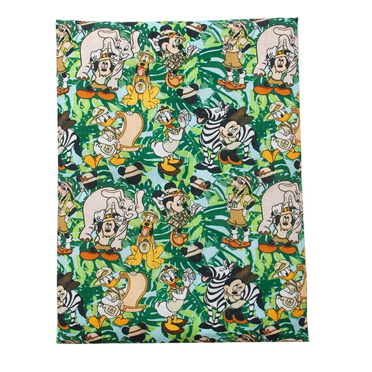 cartoon fabric