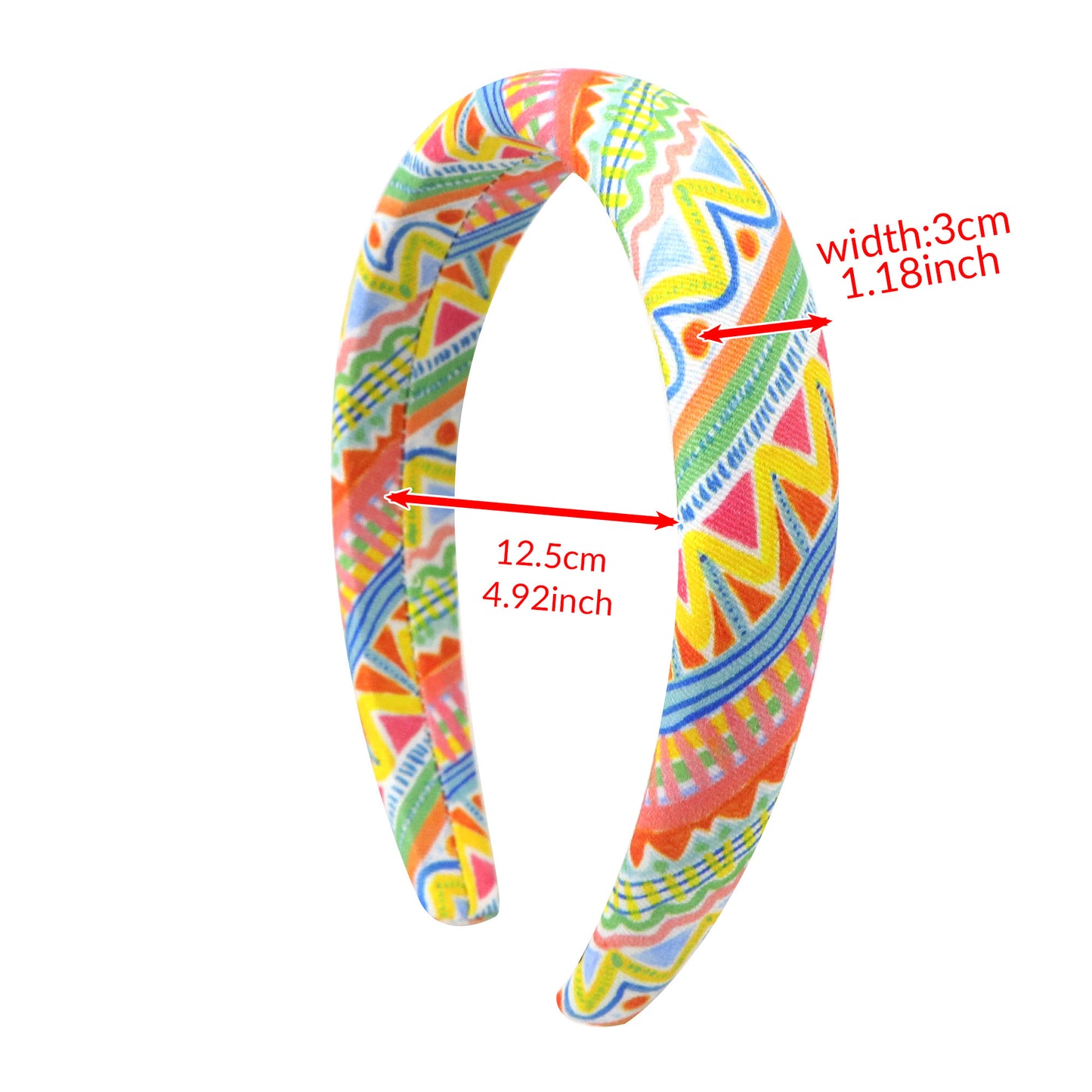 Chevron Headband