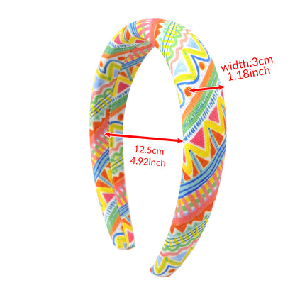Chevron Headband