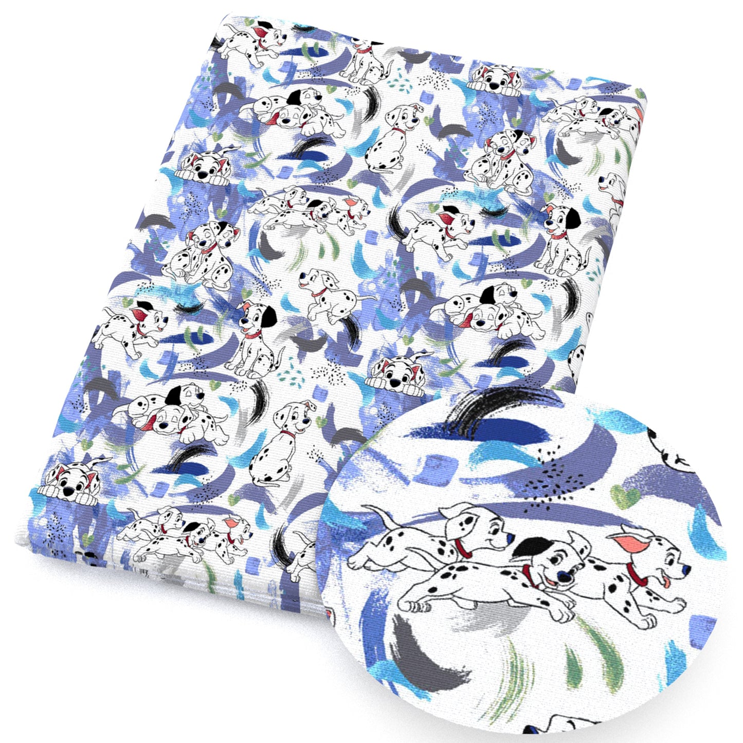 cartoon fabric