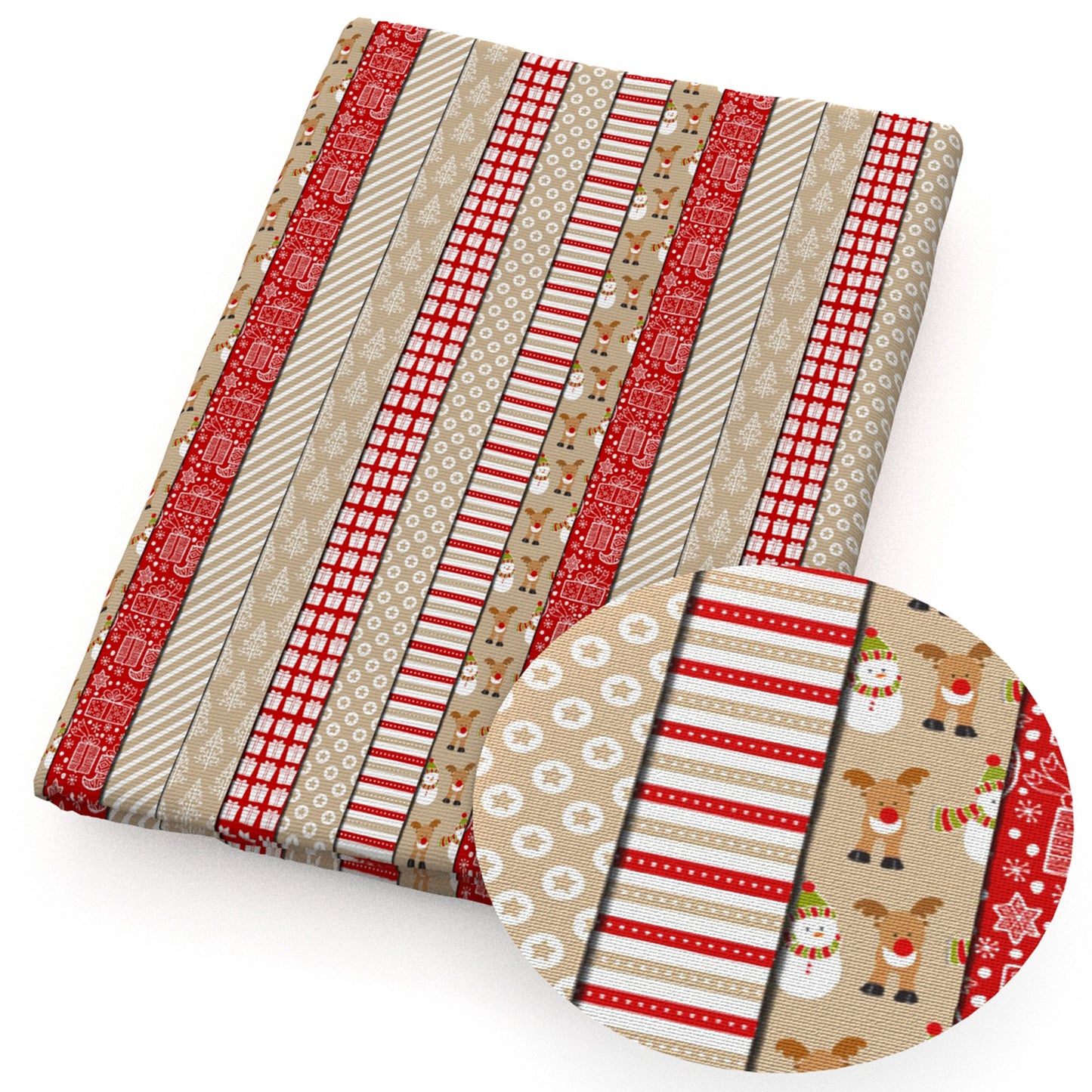 christmas fabric