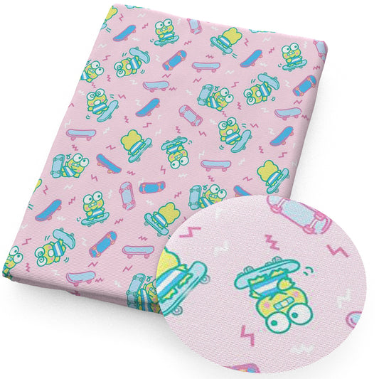 pink series fabric