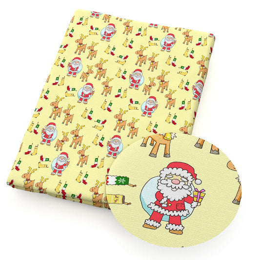 christmas fabric