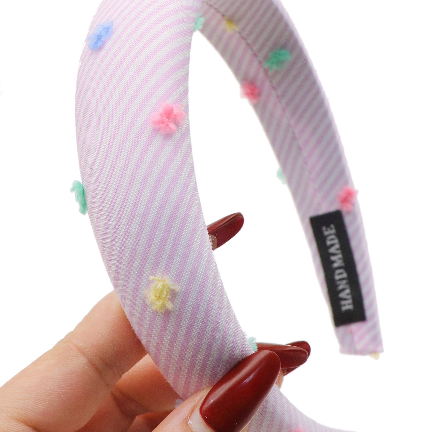stripe Headband