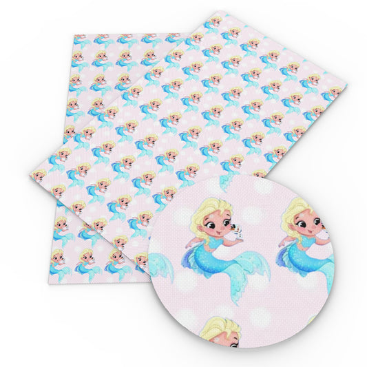 princess fabric