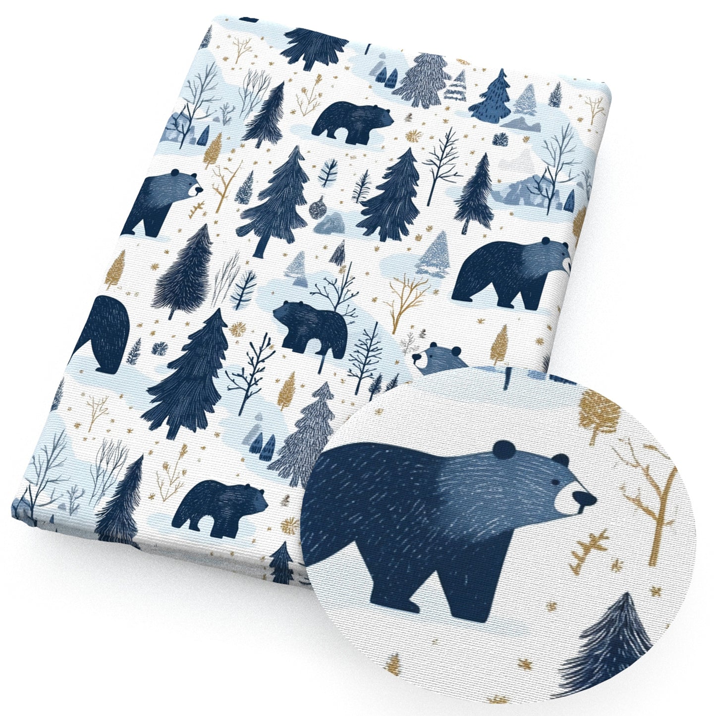 leaf leaves tree fabric