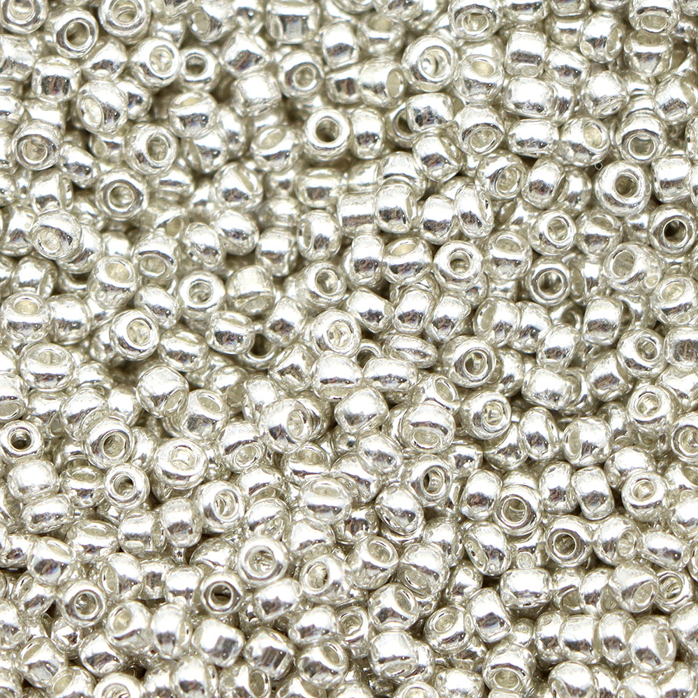 10g/pack 13/0 Ginkgo Miyuki Seed Beads Plain Solid Color Loose Spacer Acrylic Beads with Hole for Jewelry Making DIY Bracelet Necklace Chain Earrings Charm Bangle Decors Craft Accessories