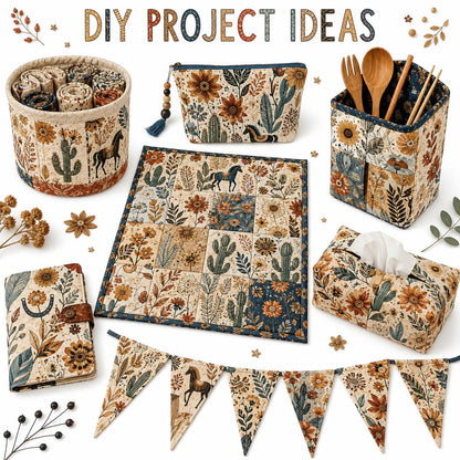 10pcs Charm Pack Set Pink Flower Pattern Vintage Style Pattern Handmade DIY with Rich Color and Texture Elements 100% Polyester Patchwork in 10 Design Styles Suitable for Patchwork DIY Craft Projects DIY Wallet Making Gift Giving Bag Making Mother's Day G