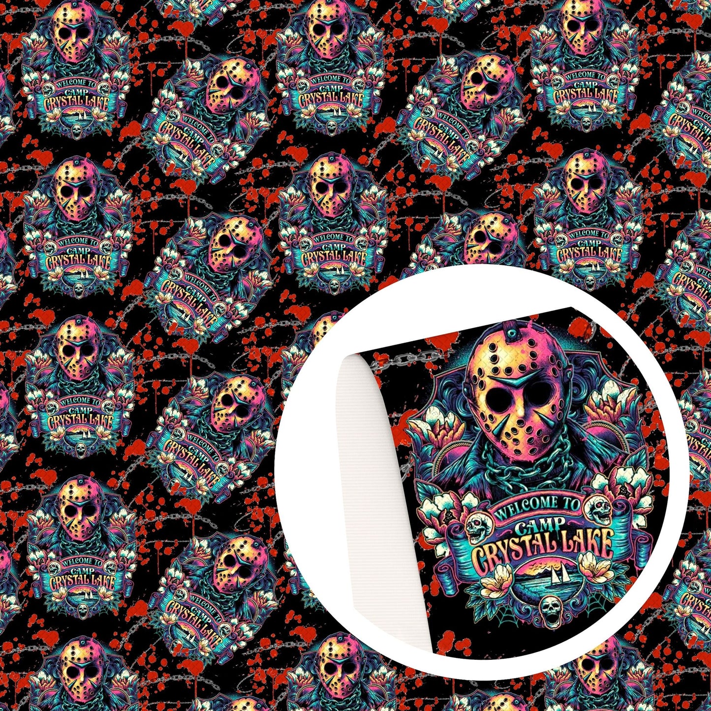 celebrity movie fabric