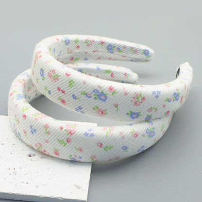 Flower Headband