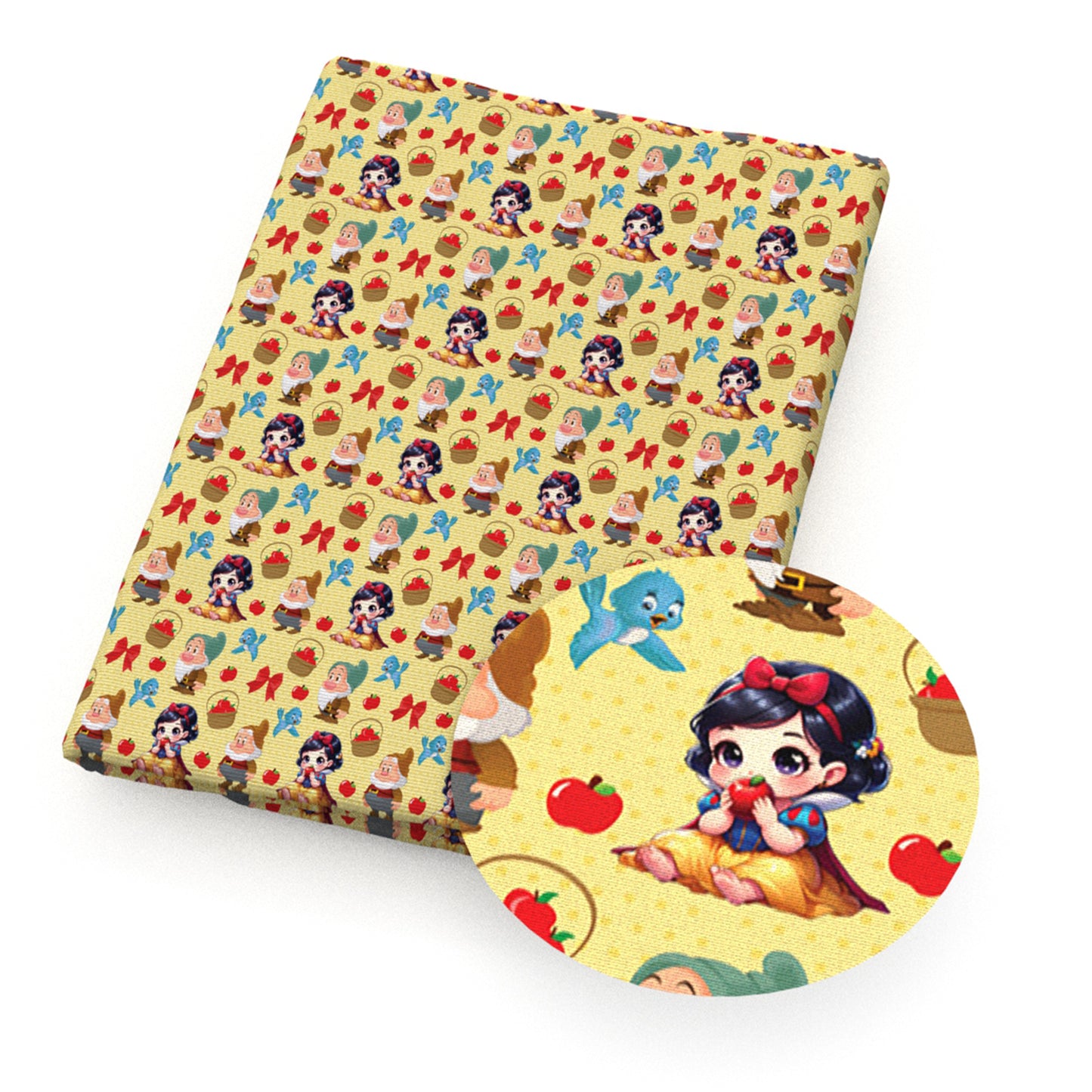 cartoon fabric