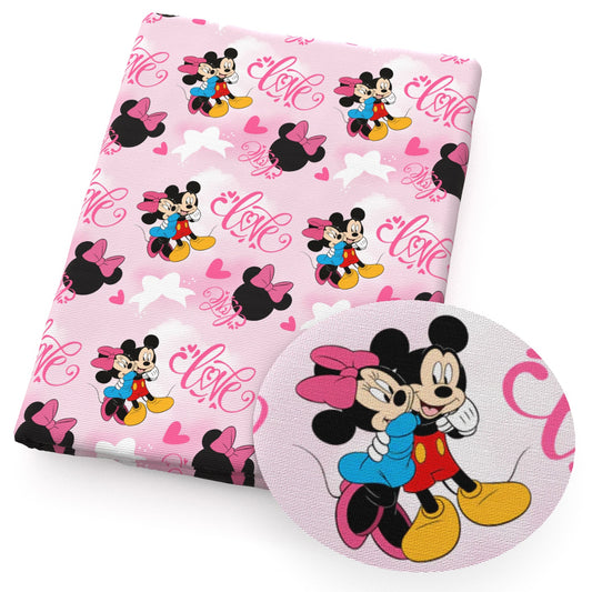 cartoon fabric