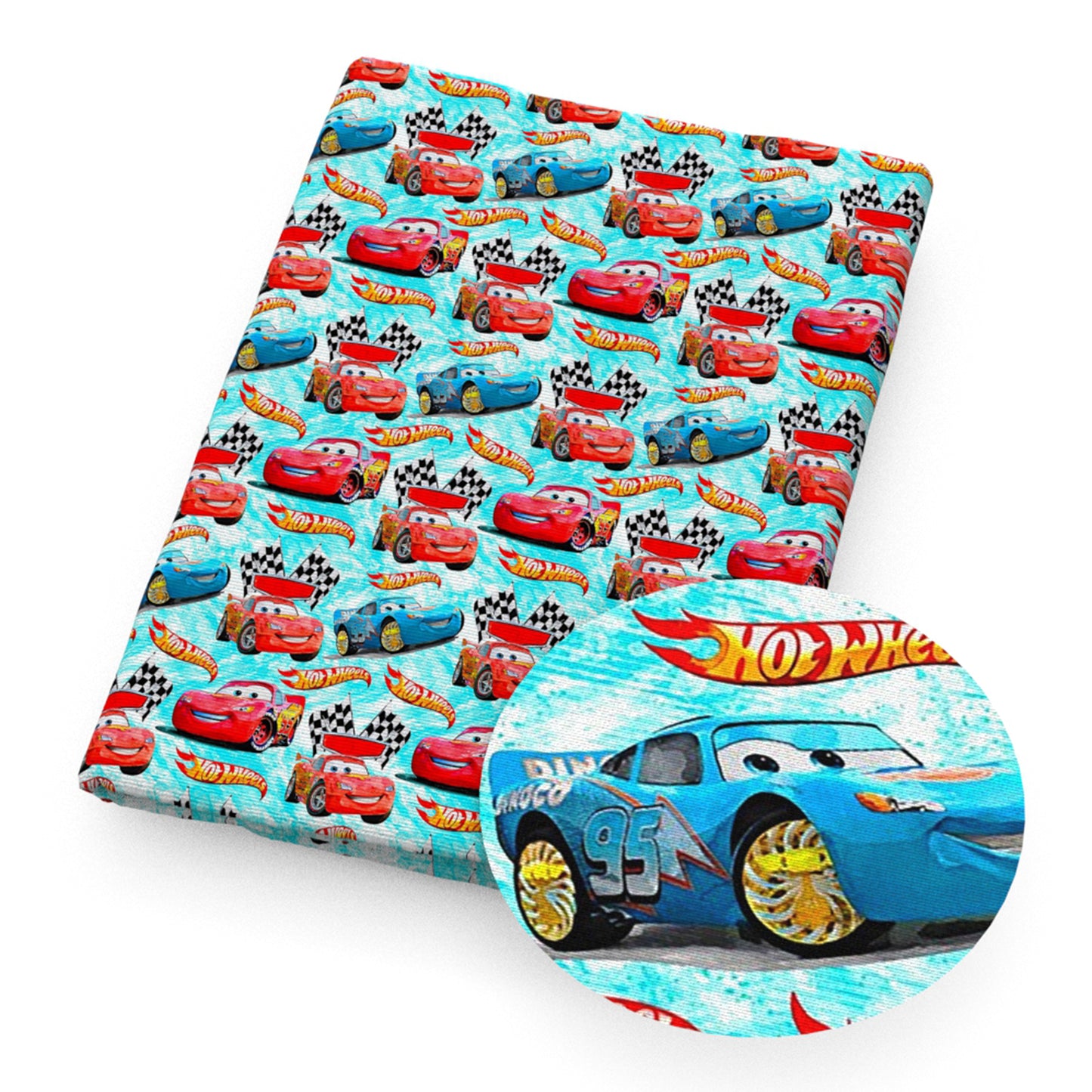 cartoon fabric
