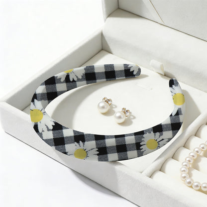 Daisy Headband