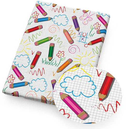 penpainting pen butterfly cloud fabric