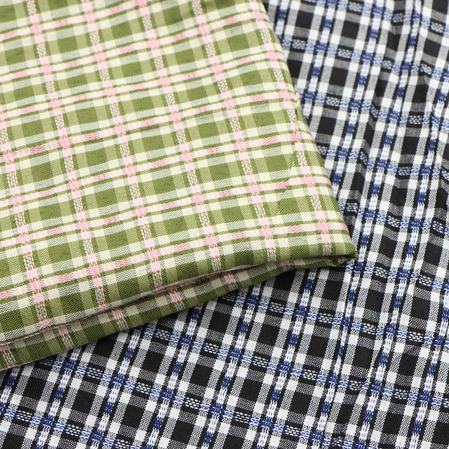 Vintage Plaid Squares Fabric - 62.99x19.68inch Perfect for Home Decor, Tablecloths, Curtains, Couch Covers, Pillows & Handmade Crafts, Home Decor Fabric | Plaid Pattern | Durable Fabric, Plaid Fabric