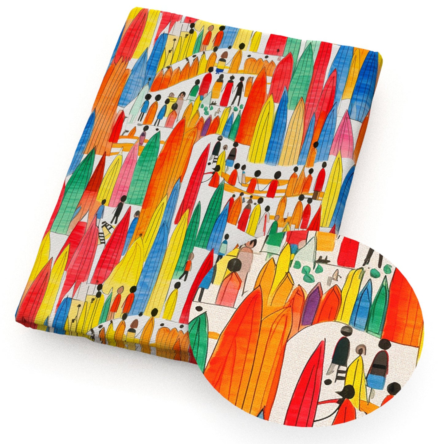 paint splatter childrenkidschild fabric