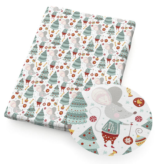 christmas fabric