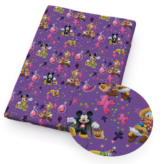 cartoon fabric