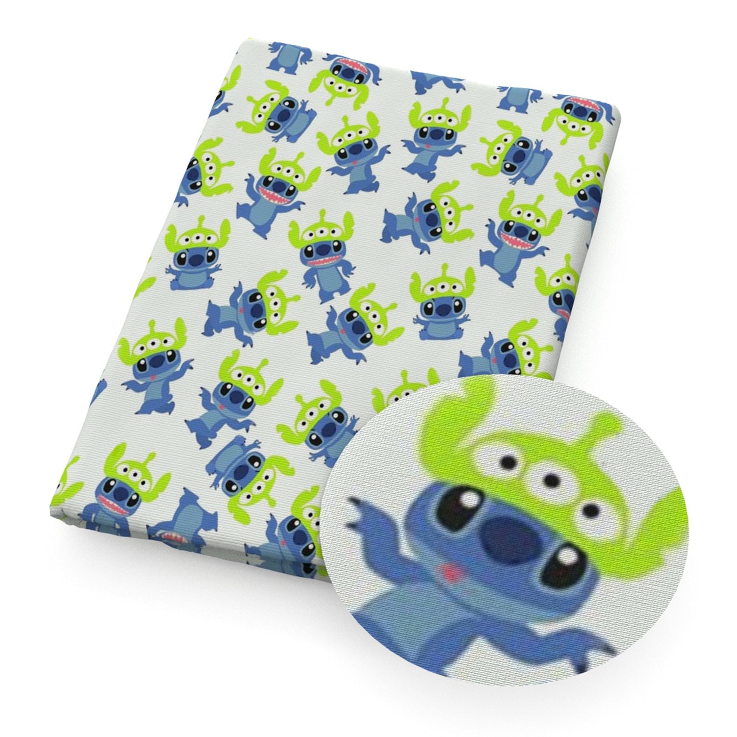 cartoon fabric