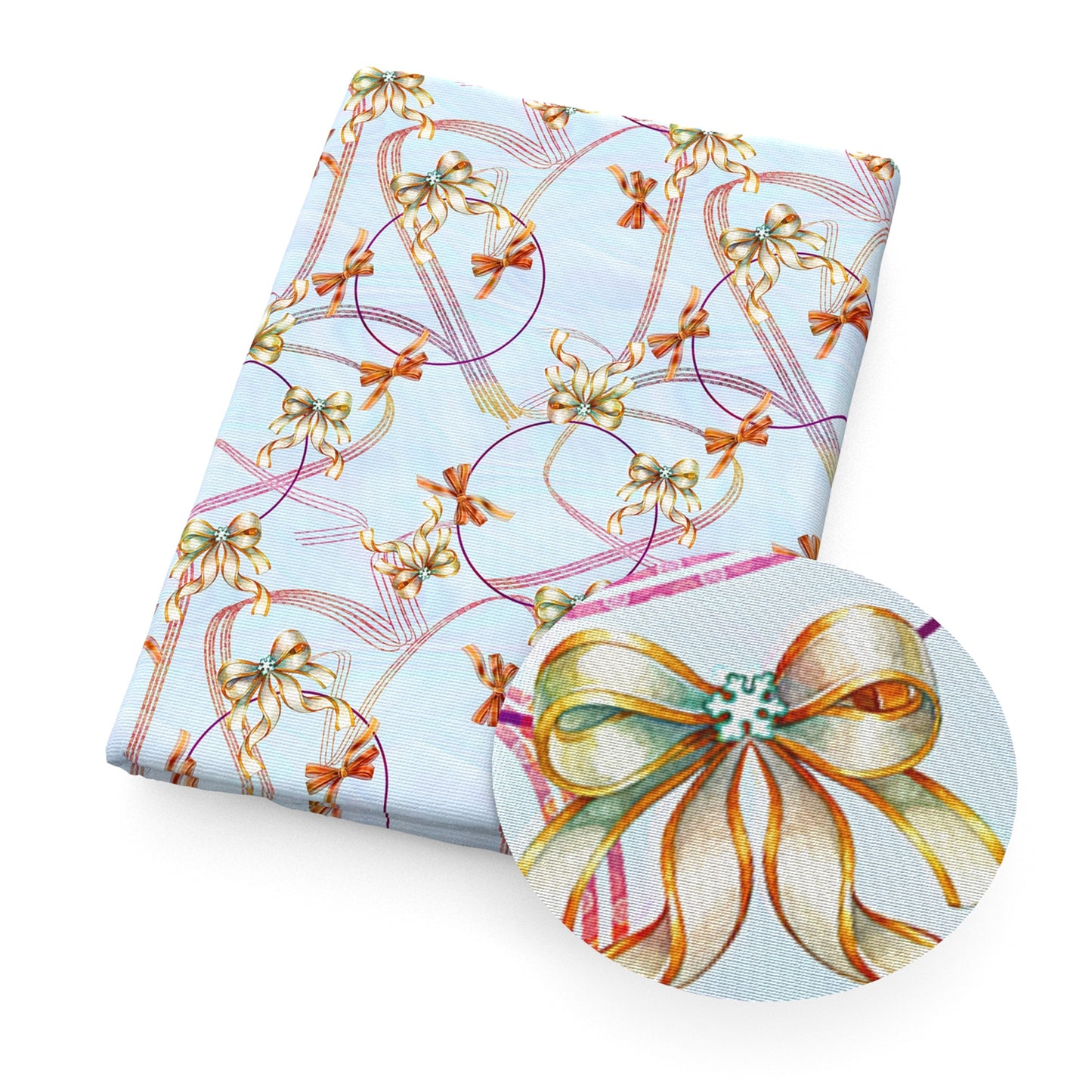christmas fabric