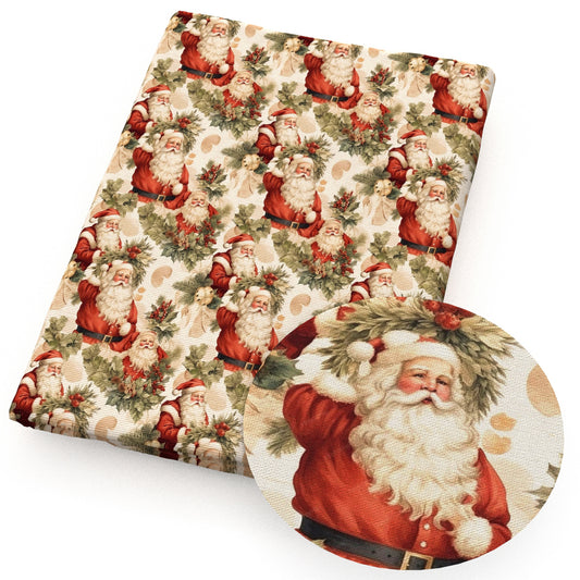 christmas day fabric