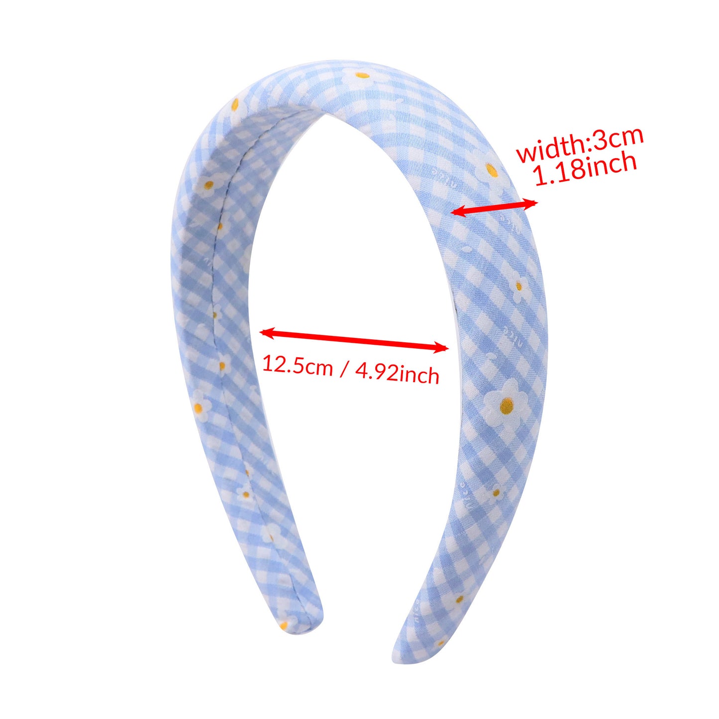 Flower Headband