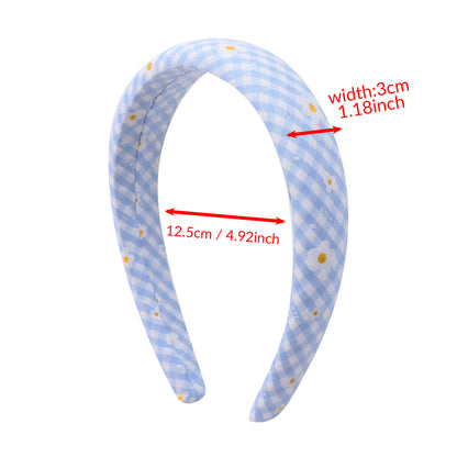 Flower Headband