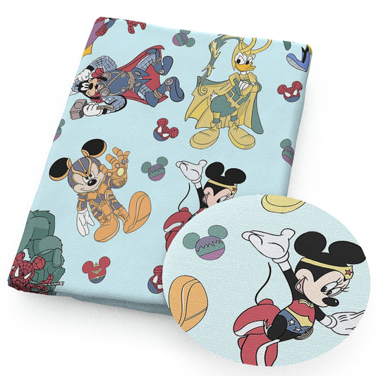 cartoon fabric